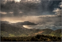 Storm over Plakias